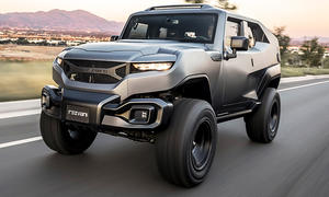 Rezvani Tank X (2018)