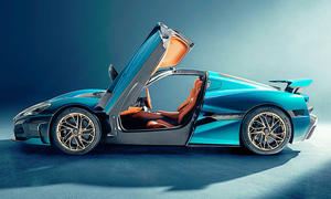 Rimac Nevera (2021)