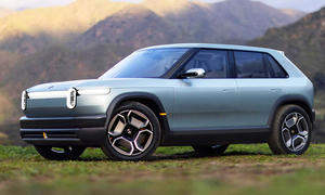 Rivian R3 (2026)