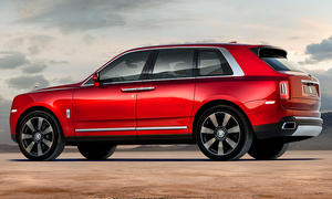 Rolls-Royce Cullinan (2018)