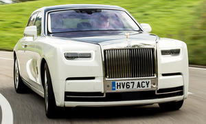 Rolls-Royce Phantom VIII (2018)