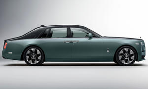 Rolls-Royce Phantom Facelift (2022)