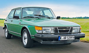 Saab 900 Turbo