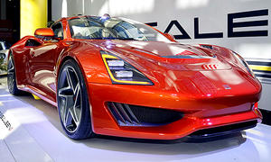 Saleen S1 (2018)