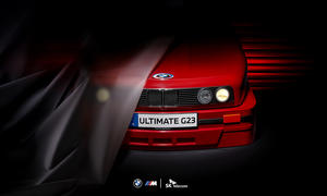 Samsung Galaxy S23 Ultra BMW M Edition