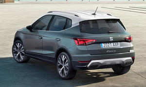 Seat Arona Facelift (2021)