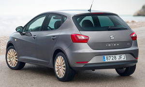 Seat Ibiza (2016)