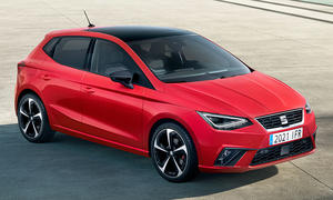 Seat Ibiza Facelift (2021)