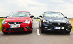 Seat Ibiza/Seat Leon