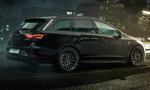 Seat Leon Cupra ST: Siemoneit Tuning