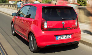 Skoda Citigo (2017)