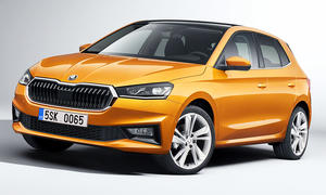 Skoda Fabia (2021)