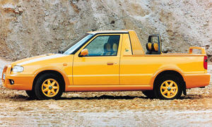 Skoda Felicia Fun (1995)