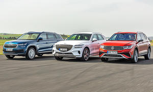 Skoda Kodiaq/Genesis GV70/VW Tiguan Allspace