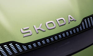 Skoda-Logo (2022)