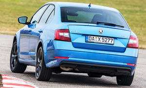 Skoda Octavia 1.5 TSI ACT