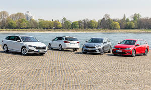 Kia Ceed 3 Generation Ab 18 Preis
