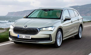 Skoda Superb Combi (2024)