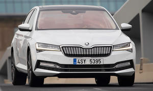 Skoda Superb iV (2019)