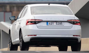 Skoda Superb iV (2019)