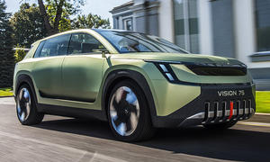 Skoda Vision 7S (2022)