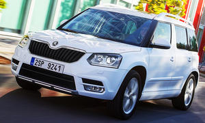 Škoda Yeti (2013)