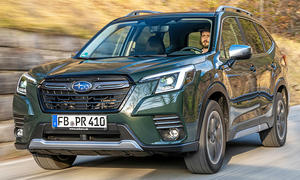 Subaru Forester e-Boxer