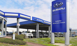 Subaru-Rückruf