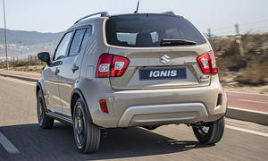 Suzuki Ignis Facelift (2020)