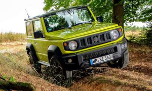 Suzuki Jimny (2018)