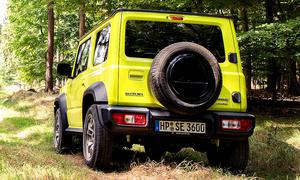 Suzuki Jimny (2018)