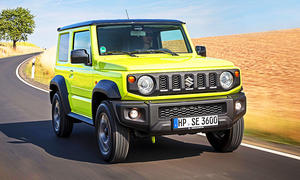 Suzuki Jimny 1.5 Allgrip Nutzfahrzeug