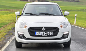 Suzuki Swift 1.2 Dualjet Hybrid Allgrip