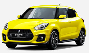 Suzuki Swift Sport (2017)