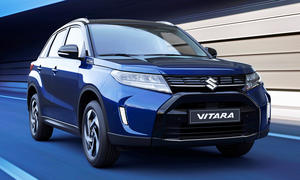 Suzuki Vitara Facelift (2024)