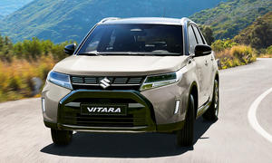 Suzuki Vitara Facelift (2024)