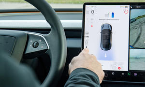 Tesla Model 3 Facelift