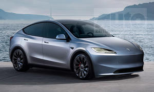 Tesla Model Y Facelift (2025)