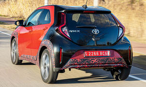 Toyota Aygo X (2021)