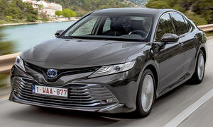 Toyota Camry Hybrid: Test