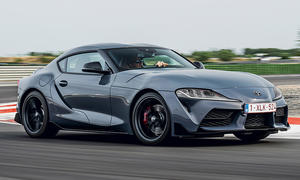 Toyota GR Supra 3.0 MT (2022)