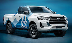 Toyota Hilux Brennstoffzelle (2022)
