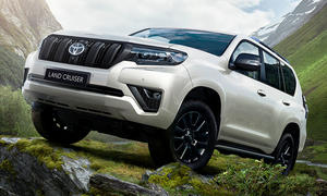 Toyota Land Cruiser (2022)