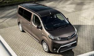 Toyota Proace Verso Electric (2021)
