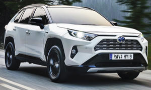 Toyota RAV4 (2019)