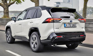 Toyota RAV4 Plug-in-Hybrid