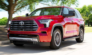 Toyota Sequoia (2023)