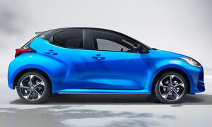 Toyota Yaris (2024)