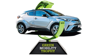 Green Mobility Trophy 2018