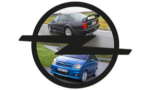 Opel-Modelle, die niemand kennt: Top-7